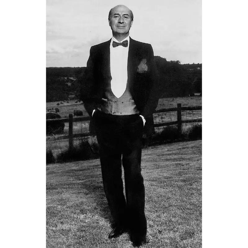 Mio padre Paolo negli anni Novanta.