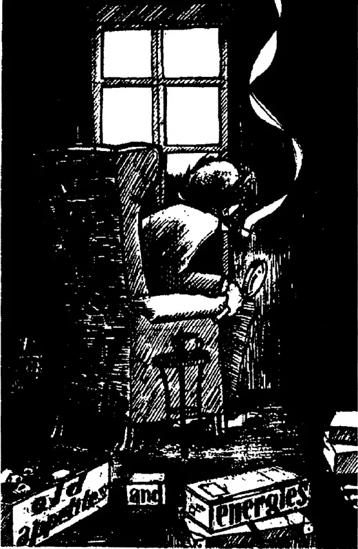 … ecco un enigma capace di accendere vecchi appetiti e vecchie energie.