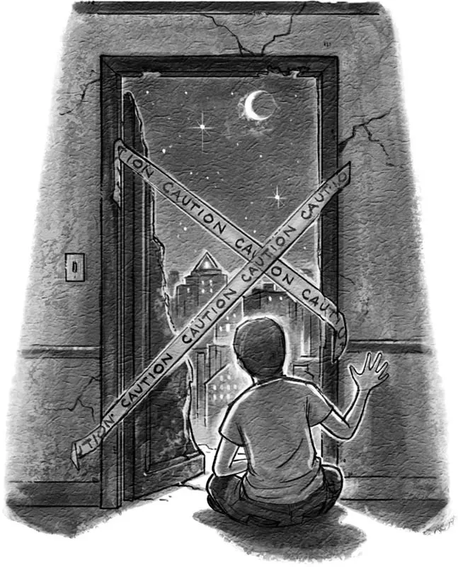 Immagine 1 ACCIDENTALE MA INSPIEGABILE