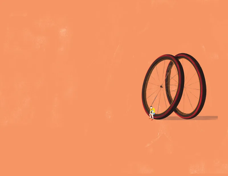 Pensava che mi fossi perso.