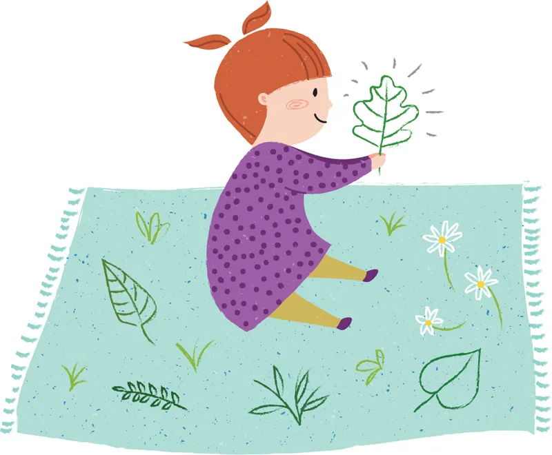 Immagine 1 ALLA RICERCA delle tracce