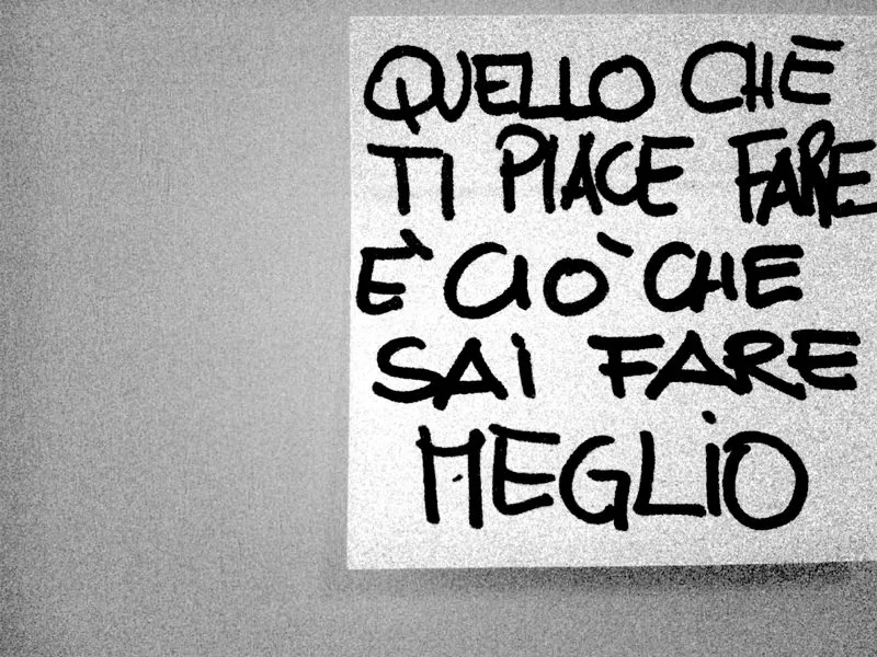 Immagine 1 Scopri quello che ti piace