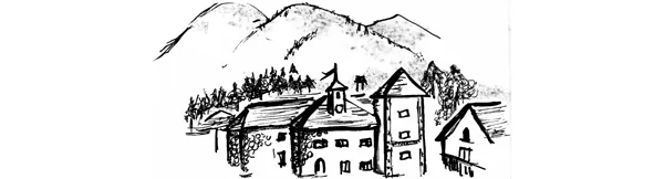 Ornamento di separazione