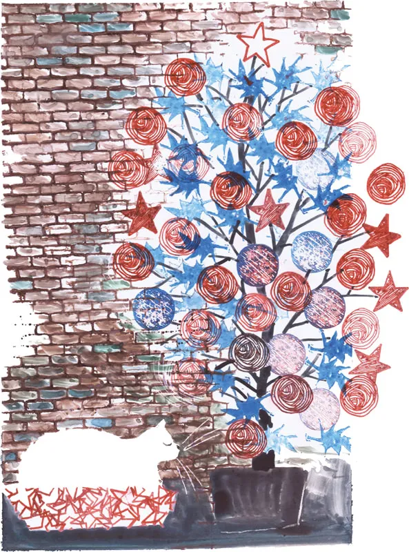 Immagine 1 Chi vuole uccidere Fred il Tacchino?