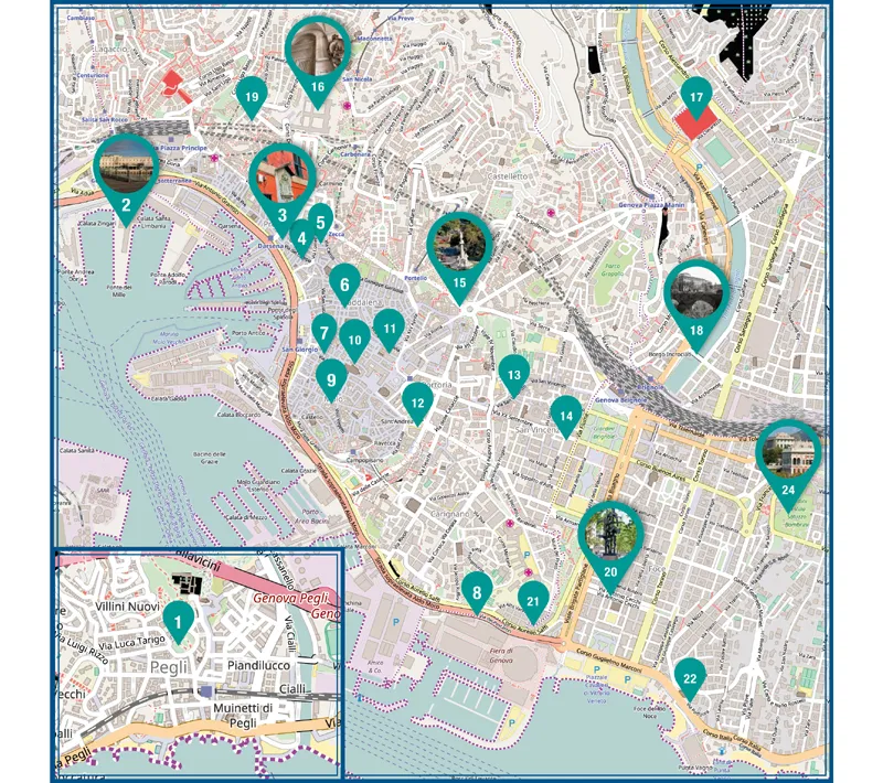 Immagine 177 GENOVA È MIA MOGLIE