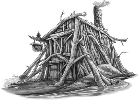 CAPITOLO UNO. L’INTRUGLIO DELLE STREGHE