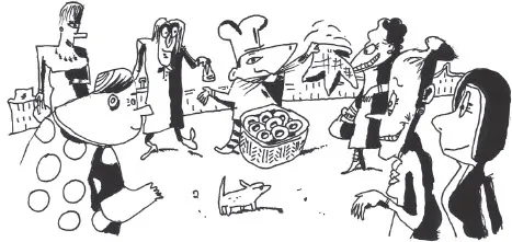 Immagine 2 Finferli Caldi