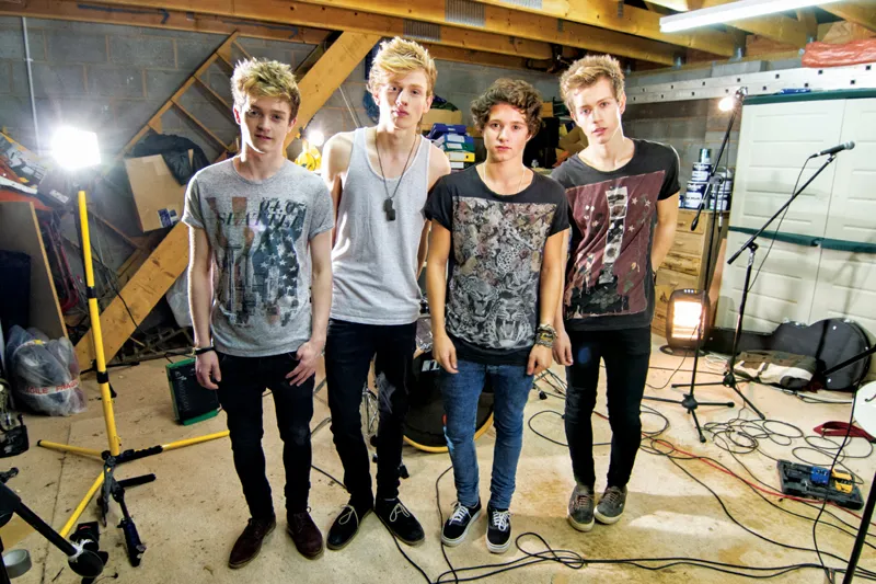 Immagine 4 MEET THE VAMPS