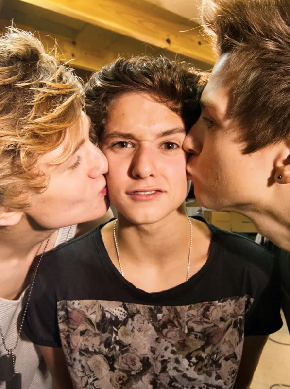 Immagine 3 MEET THE VAMPS