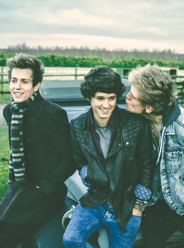 Immagine 1 MEET THE VAMPS