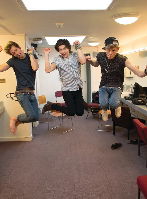 Immagine 2 MEET THE VAMPS