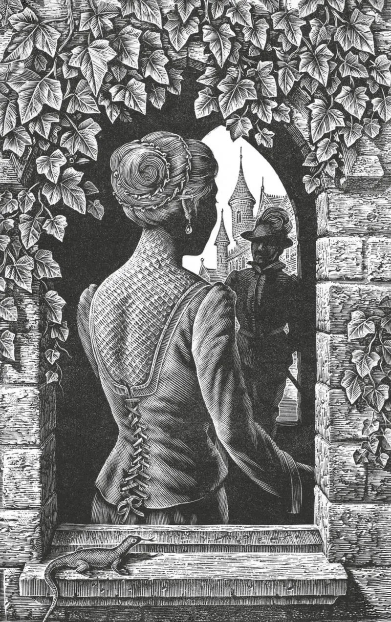 Ornamento di separazione