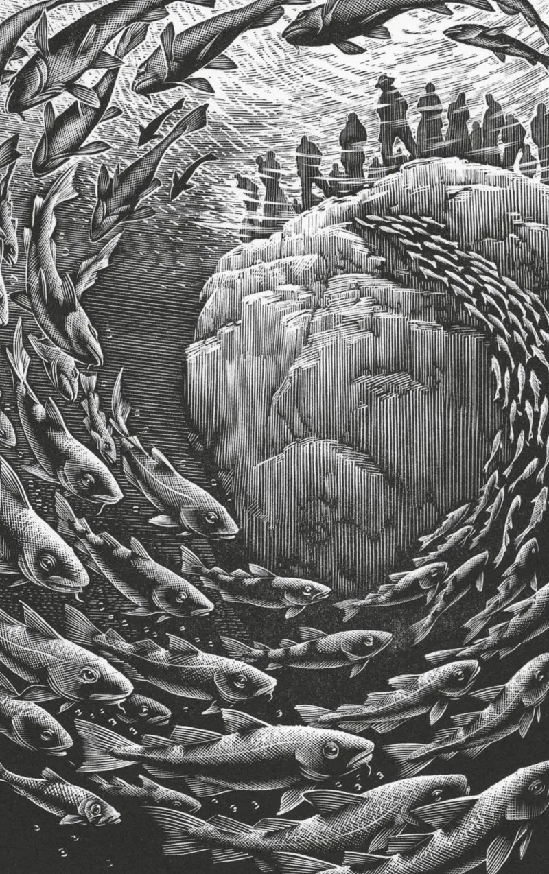 Ornamento di separazione