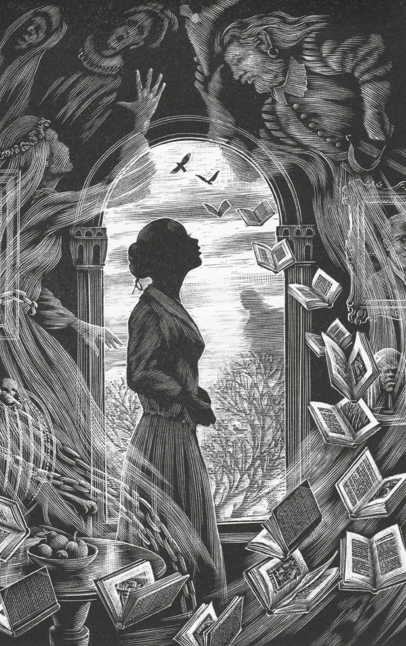 Ornamento di separazione