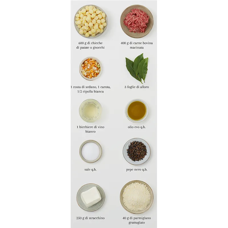 Immagine degli ingredienti