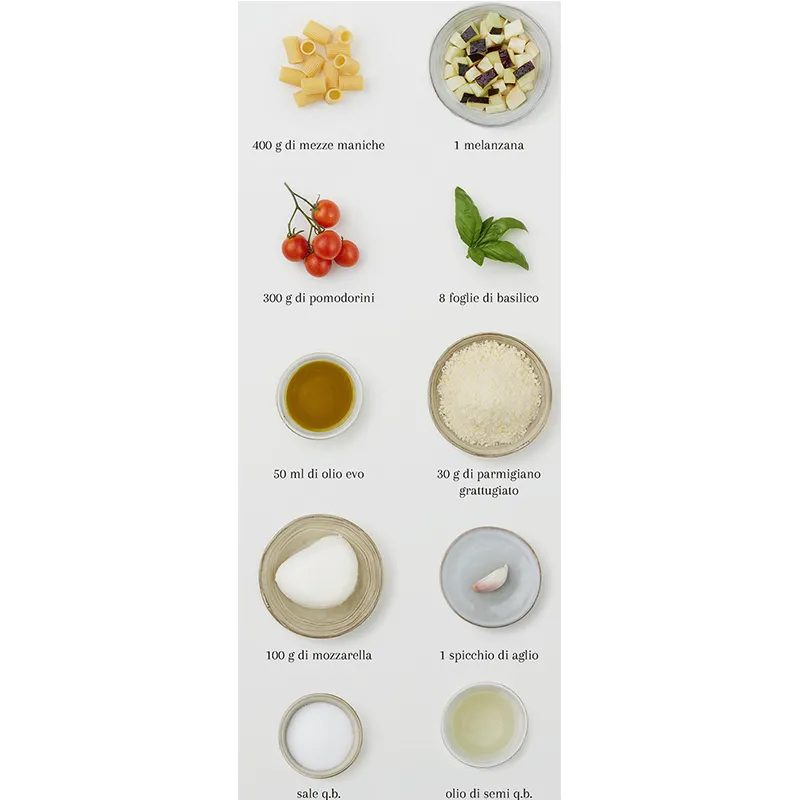 Immagine degli ingredienti