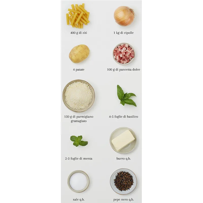 Immagine degli ingredienti