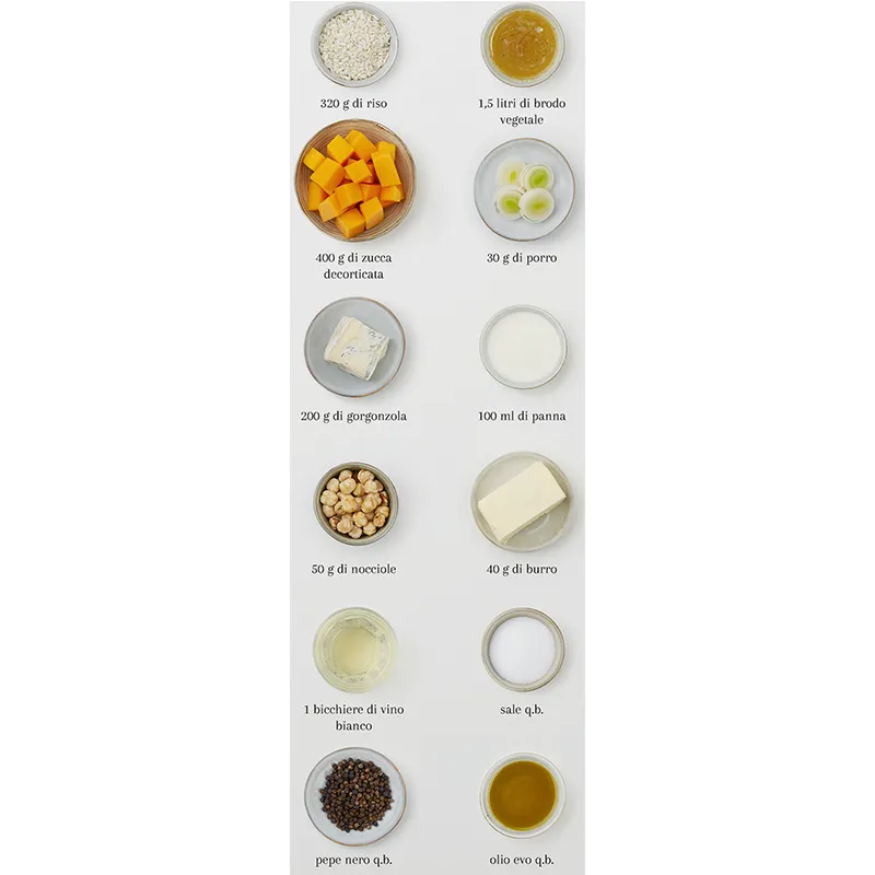 Immagine degli ingredienti