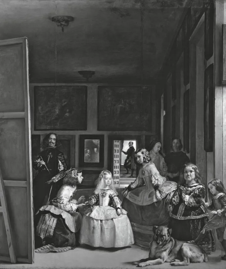 Las Meninas