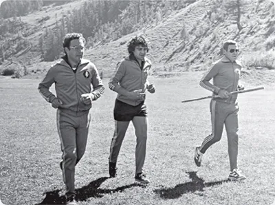 Il dottor Boccardo e Gigi Radice volevano farmi perdere qualche chilo. Peccato che si fermassero quasi subito.