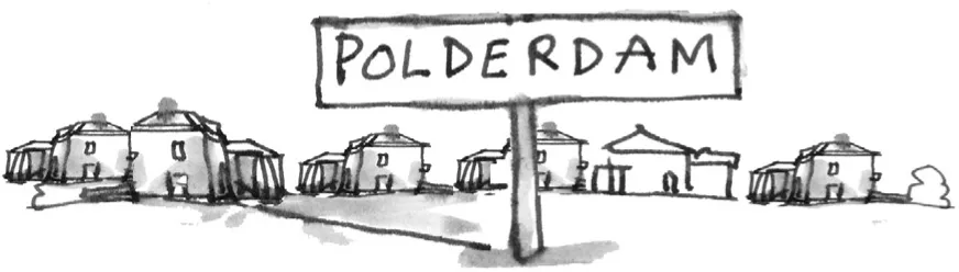Polderdam