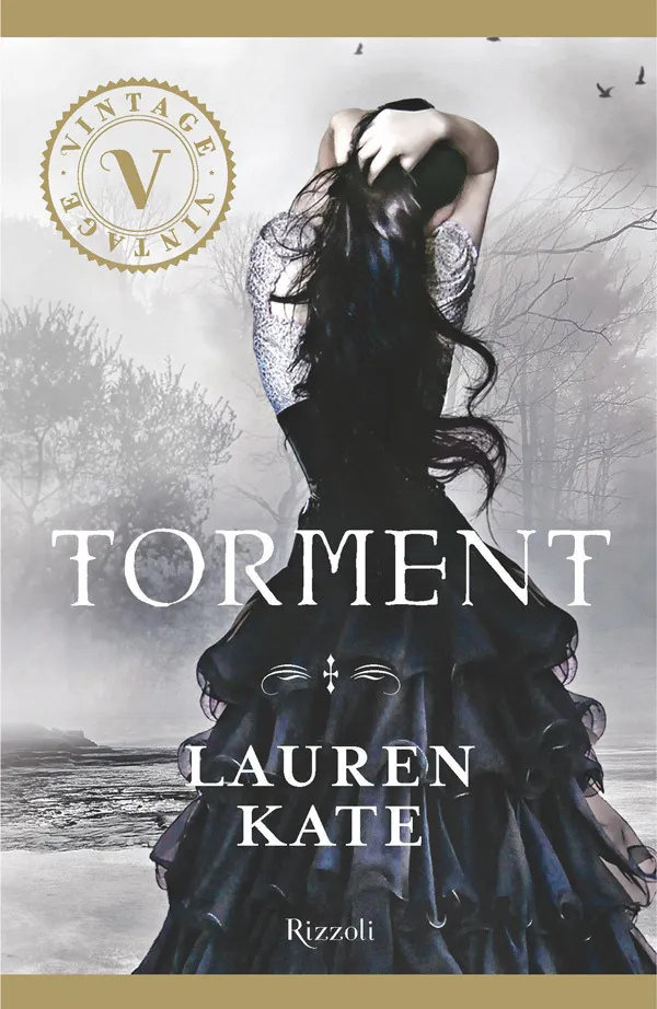 Copertina: Torment; Lauren Kate