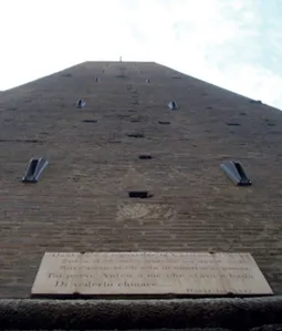 La torre della Garisenda