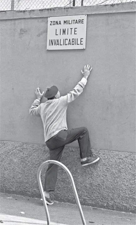 Un giocoso ritratto di Gandini