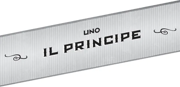 Uno - Il principe