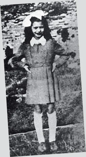 Una foto che mi scattarono quando ero ancora Stuzzicadenti…