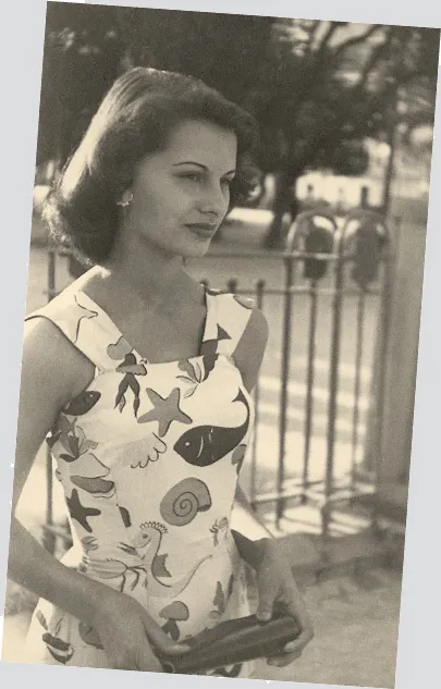 Ancora a Napoli, nel periodo in cui andavo dal maestro Serpe, alla fine degli anni ’40.