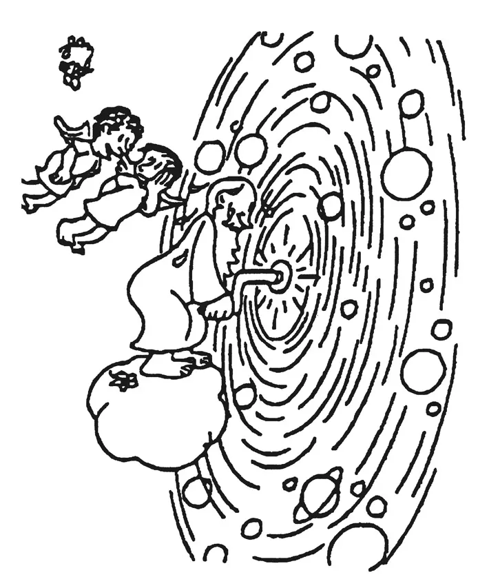 — C’est pas rien de démarrer un univers à la manivelle.