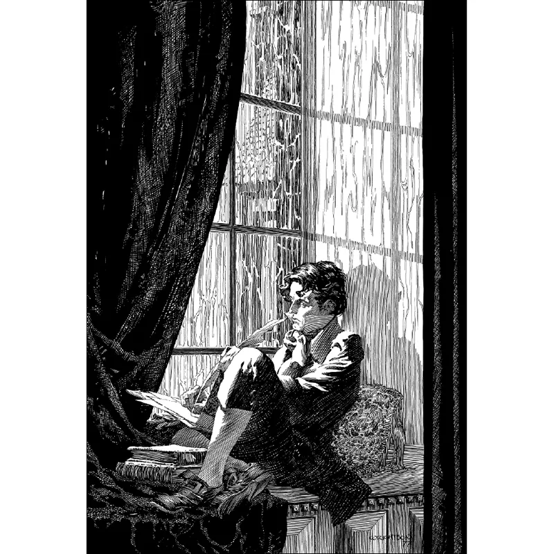 Ciò che invece mi interessava scoprire erano i segreti del cielo e della terra…