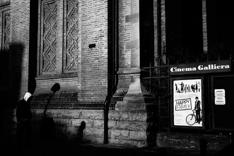 Happy Family, Bologna, 2010