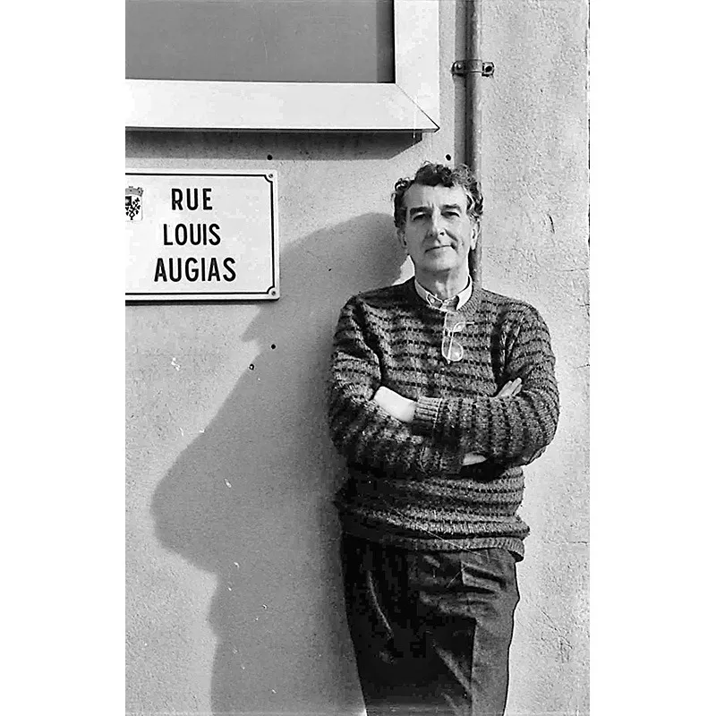 Rue Louis Augias, Provenza.