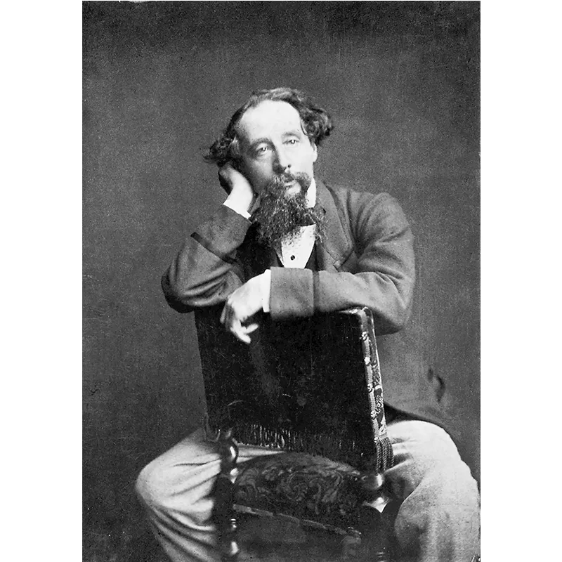 Charles Dickens.