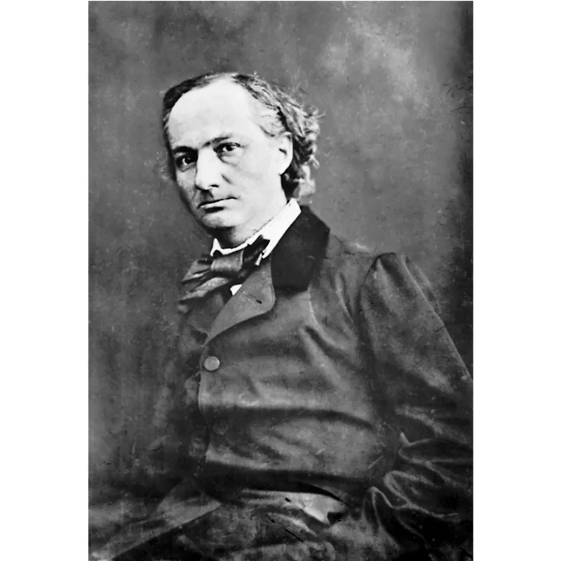 Charles Baudelaire.