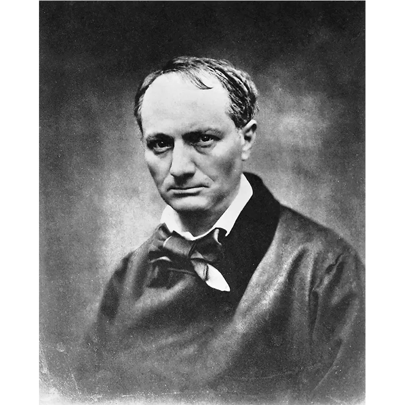 Charles Baudelaire.