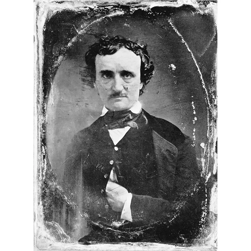 Edgar Allan Poe.