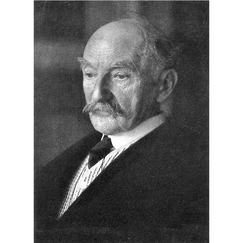 Thomas Hardy.