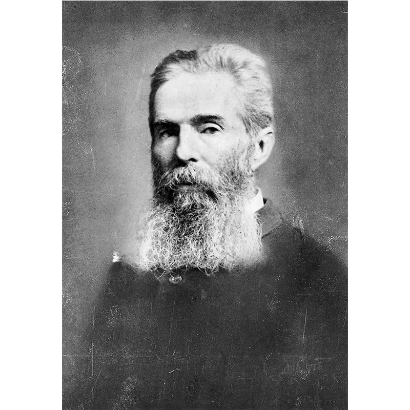 Herman Melville.