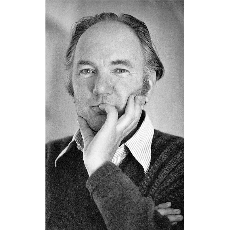 Thomas Bernhard.