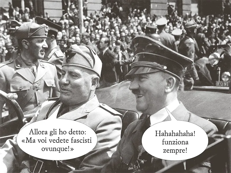 Elaborazione da foto © Pictorial Press Ltd / Alamy / Ipa Images.