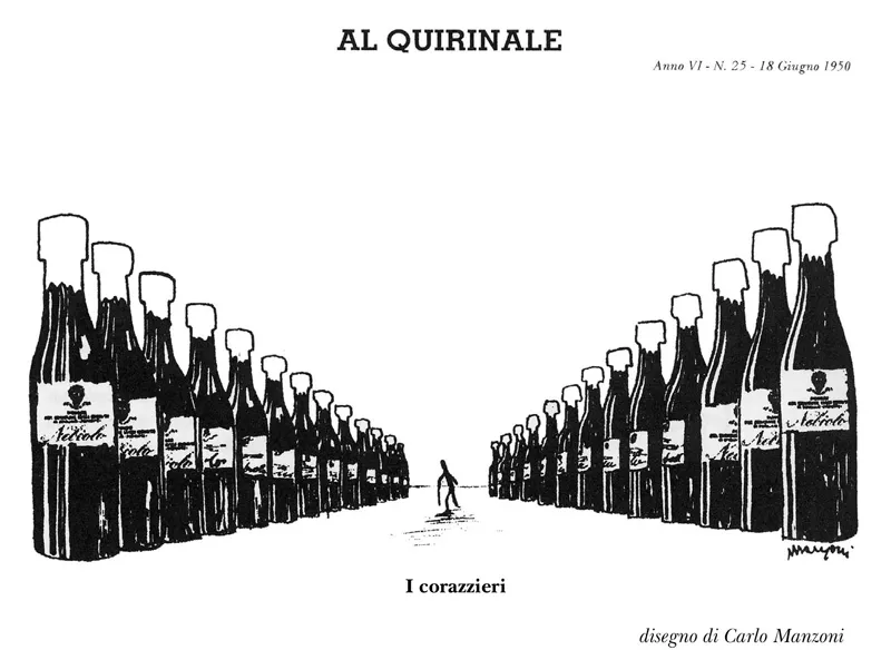 AL QUIRINALE