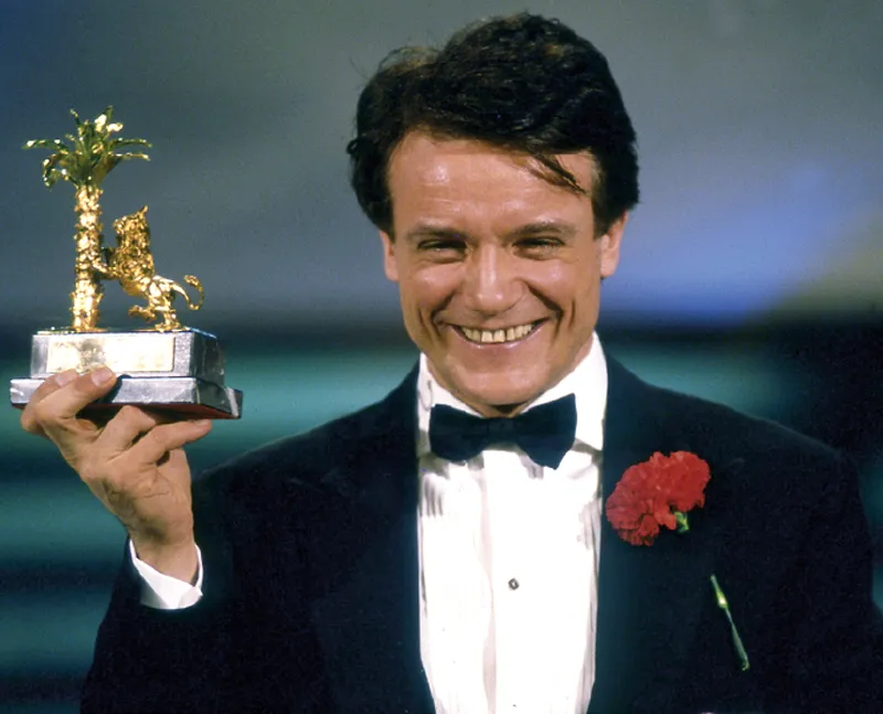 1988. Perdere l’amore mi regala la vittoria al trentottesimo Festival di Sanremo.
