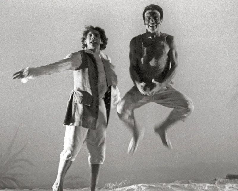 Massimo Ranieri sul palco