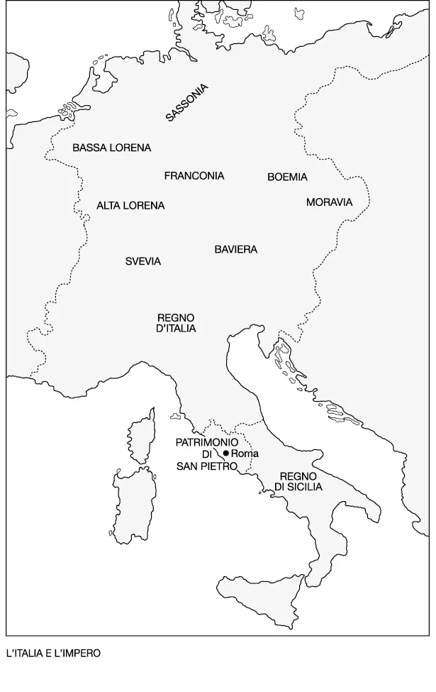 L'Italia e l'Impero