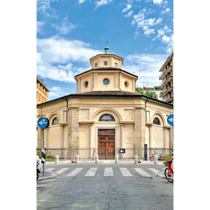 Chiesa di San Carlo al Lazzaretto