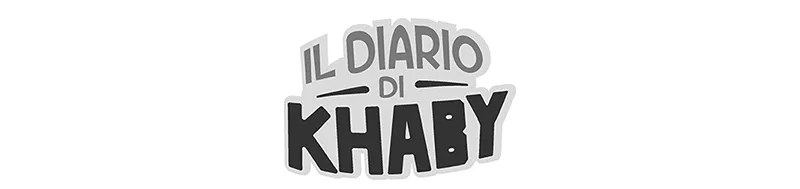 IL DIARIO DI KHABY
