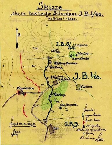 Foto in bianco e nero. La descrizione è nella didascalia sottostante